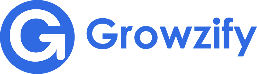 Growzify logo